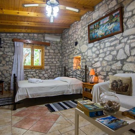 Вилла Soula House Гайос Экстерьер фото