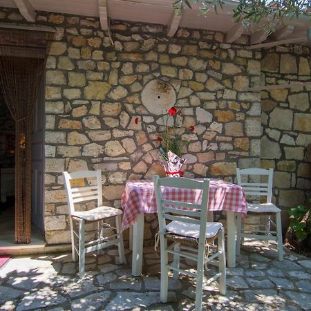 Вилла Soula House Гайос Экстерьер фото