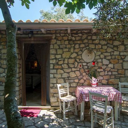 Вилла Soula House Гайос Экстерьер фото