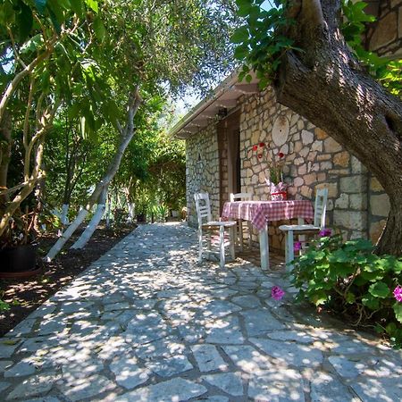 Вилла Soula House Гайос Экстерьер фото