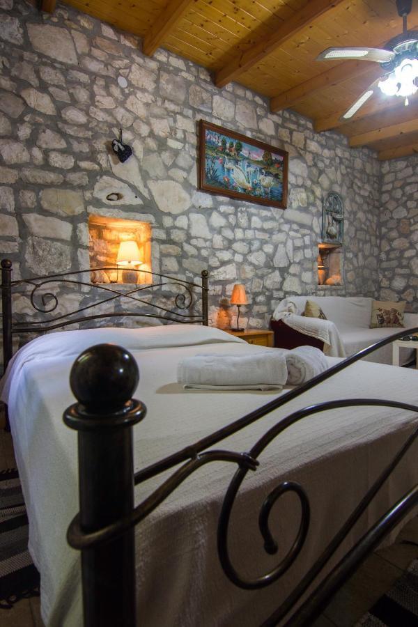 Вилла Soula House Гайос Экстерьер фото