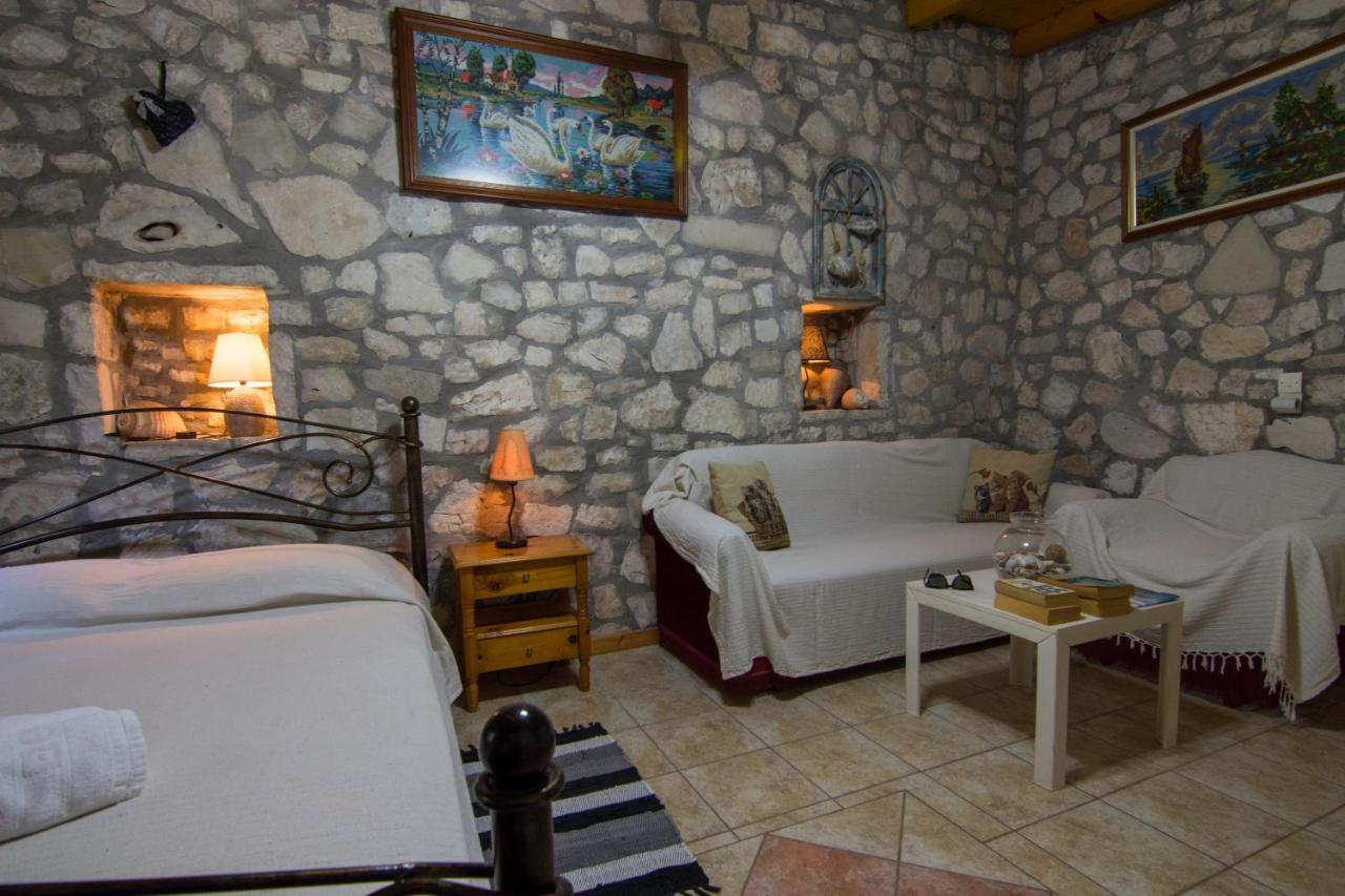 Вилла Soula House Гайос Экстерьер фото