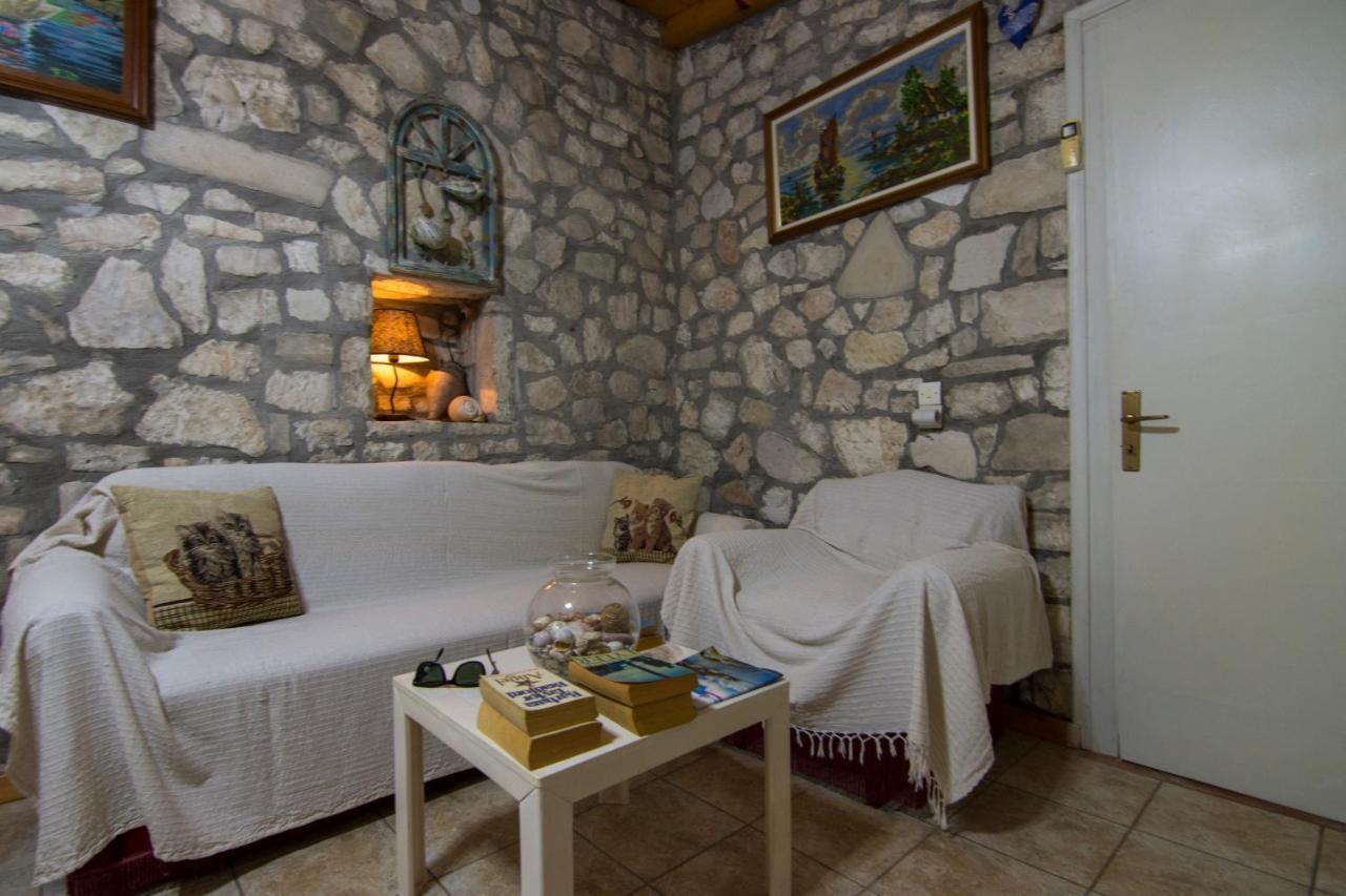 Вилла Soula House Гайос Экстерьер фото