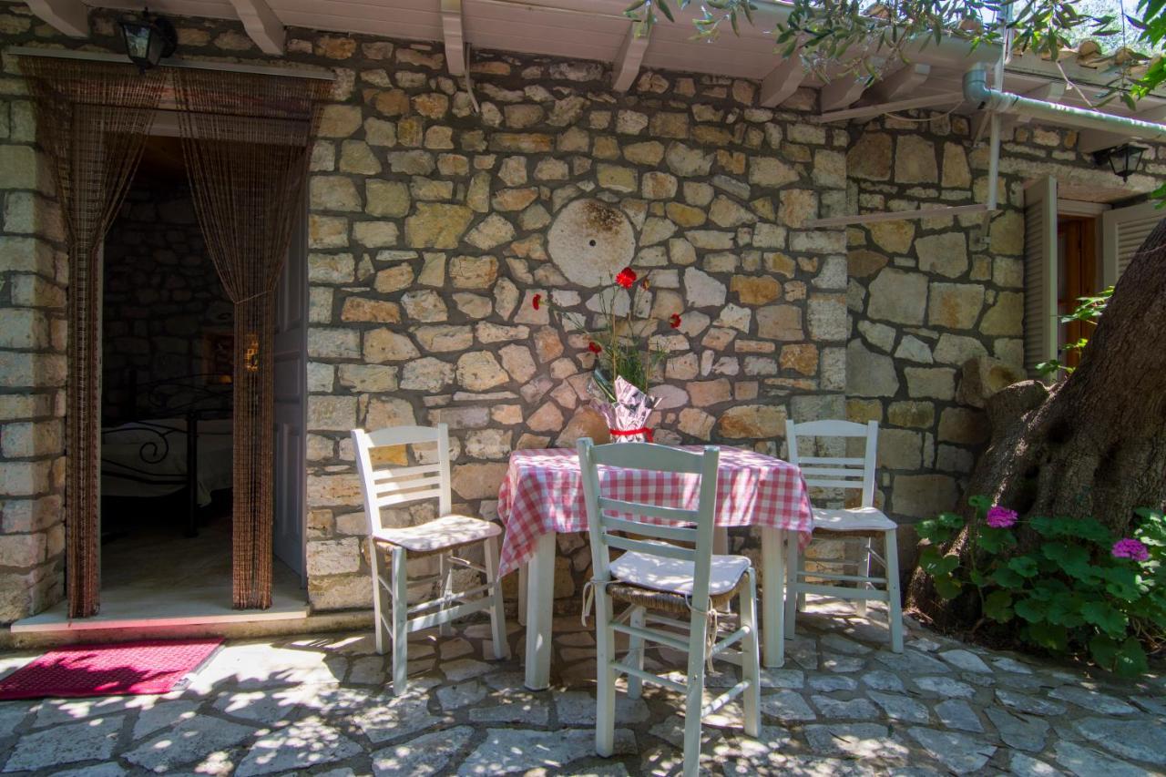 Вилла Soula House Гайос Экстерьер фото