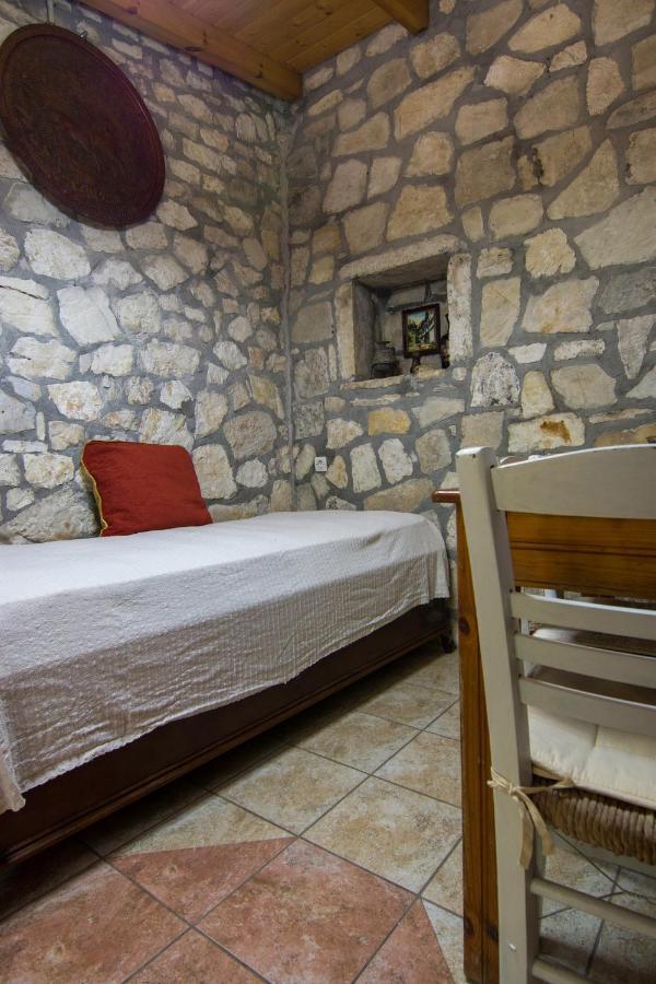 Вилла Soula House Гайос Экстерьер фото